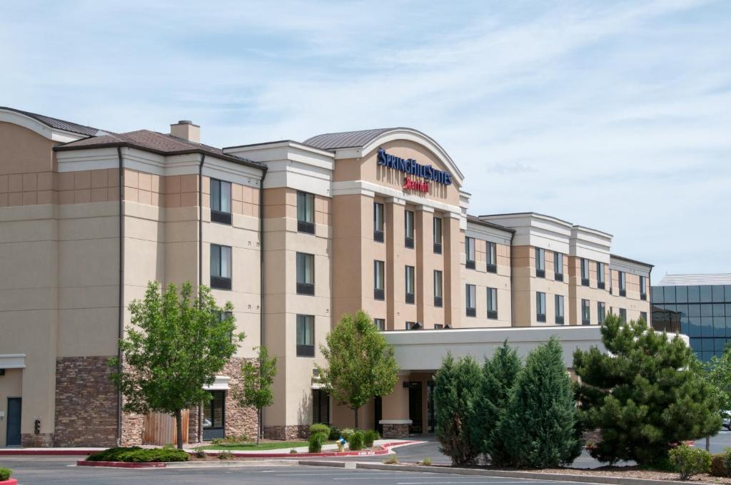 SpringHill Suites by Marriott Colorado Springs South Main image 1